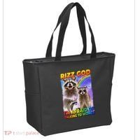 Rizz God IM Afraid Of Talking To Women Tote Bag thumb 2