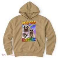 Rizz God IM Afraid Of Talking To Women Hoodie thumb 0