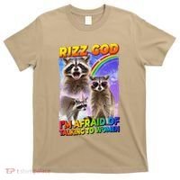 Rizz God IM Afraid Of Talking To Women T-Shirt thumb 0