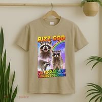 Rizz God IM Afraid Of Talking To Women T-Shirt thumb 2