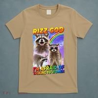 Rizz God IM Afraid Of Talking To Women T-Shirt thumb 5
