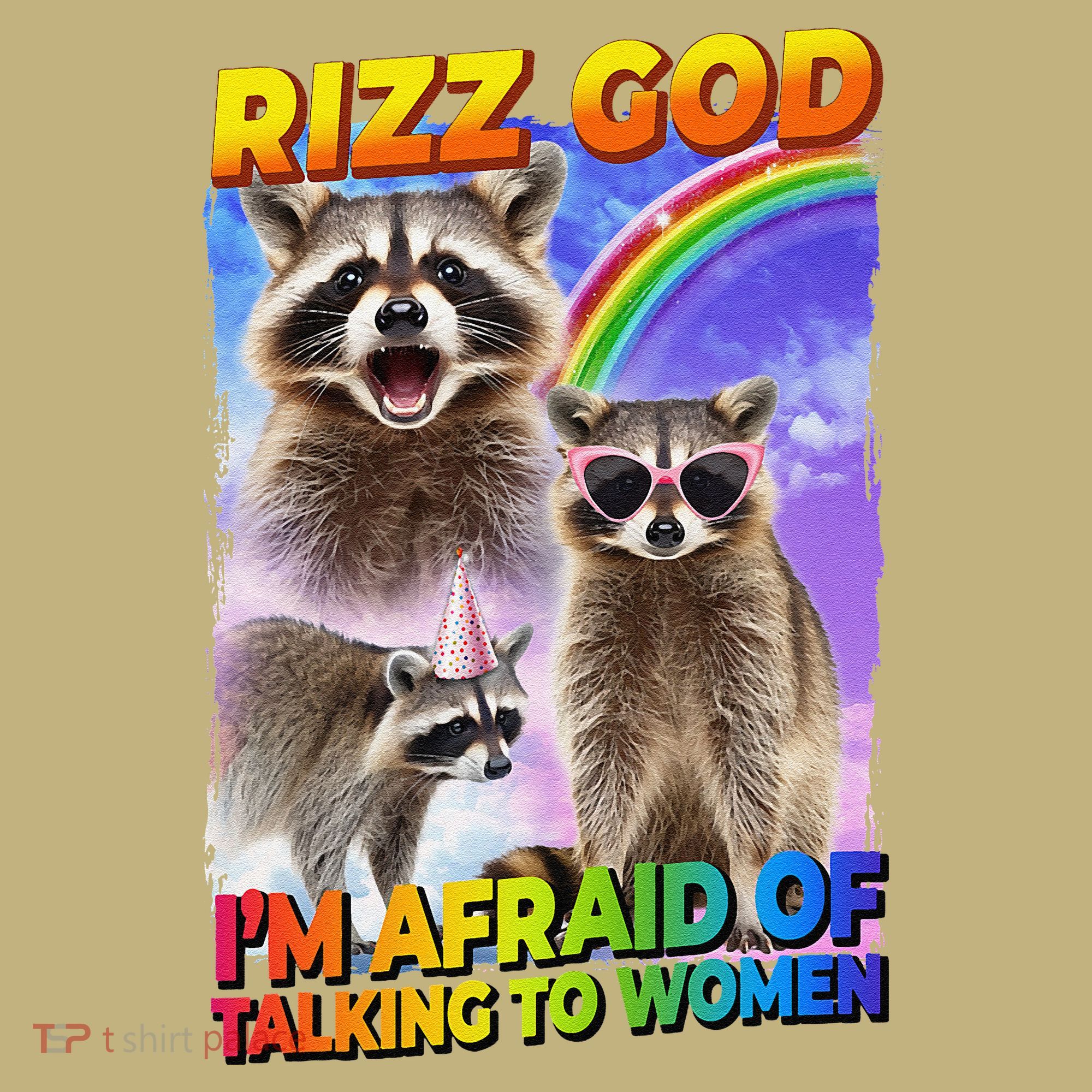 Rizz God IM Afraid Of Talking To Women Polo