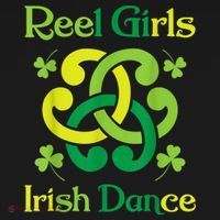 Reel Girl Irish Dance - Irish Dancer Ceili Reel Dance Ornament thumb 1