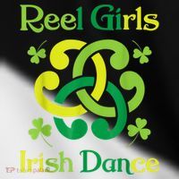 Reel Girl Irish Dance - Irish Dancer Ceili Reel Dance Toddler Fine Jersey T-Shirt thumb 2