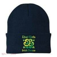Reel Girl Irish Dance - Irish Dancer Ceili Reel Dance Beanie thumb 0