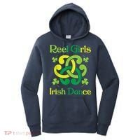 Reel Girl Irish Dance - Irish Dancer Ceili Reel Dance Women's Hoodie thumb 0