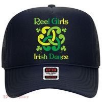 Reel Girl Irish Dance - Irish Dancer Ceili Reel Dance Hat thumb 0