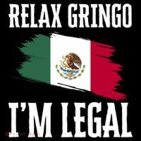 Relax Gringo Im Legal Funny Coffee Mug thumb 5