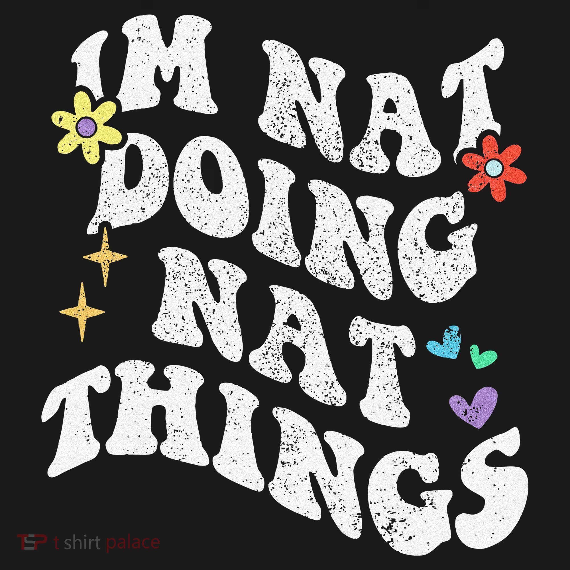 Retro Groovy Im Nat Doing Nat Things Funny MotherS Day Women's Hoodie