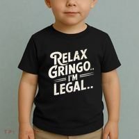 Relax Gringo Im Legal Toddler T-Shirt thumb 2