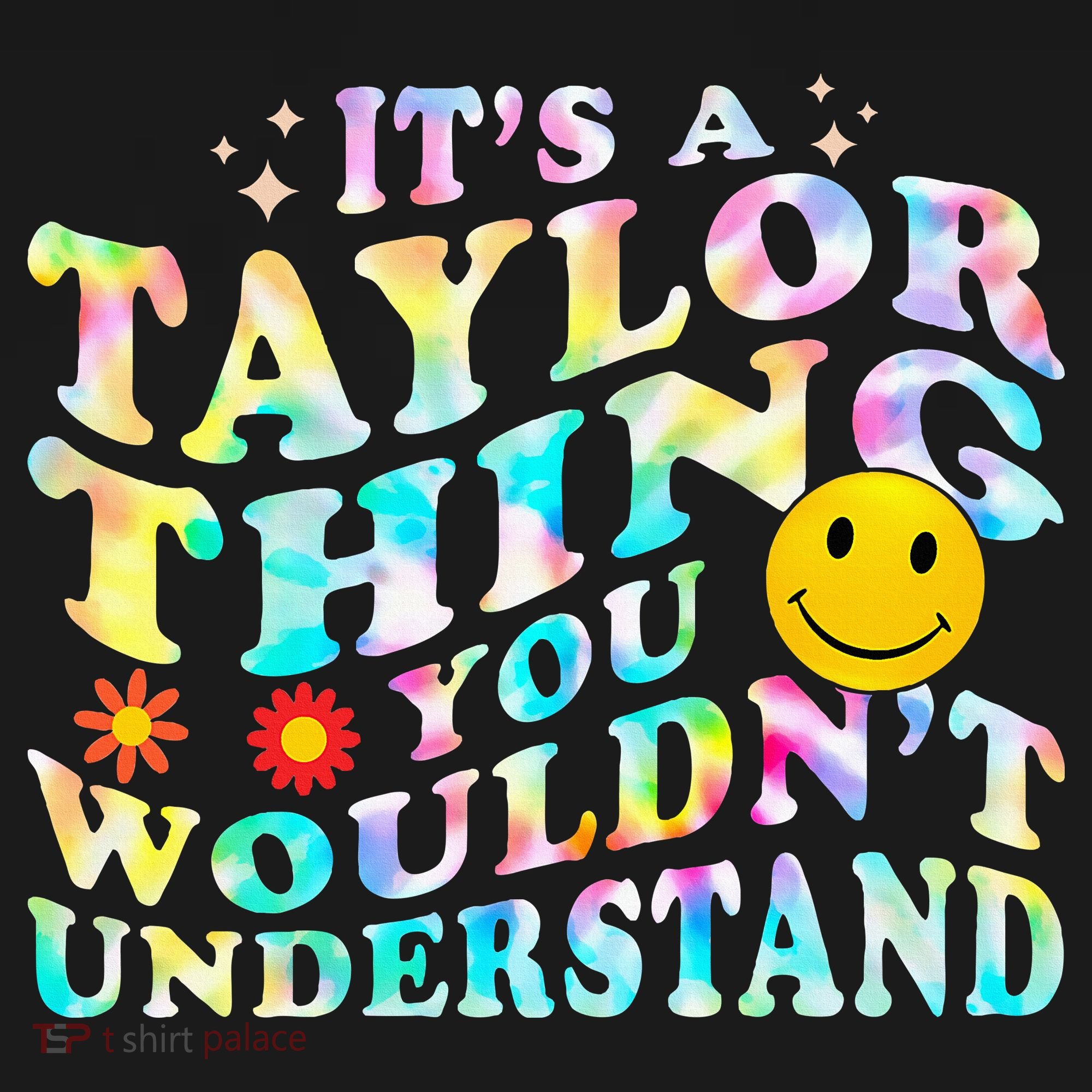 Retro Groovy ItS A Taylor Thing You WouldnT Understand Sweatshirt