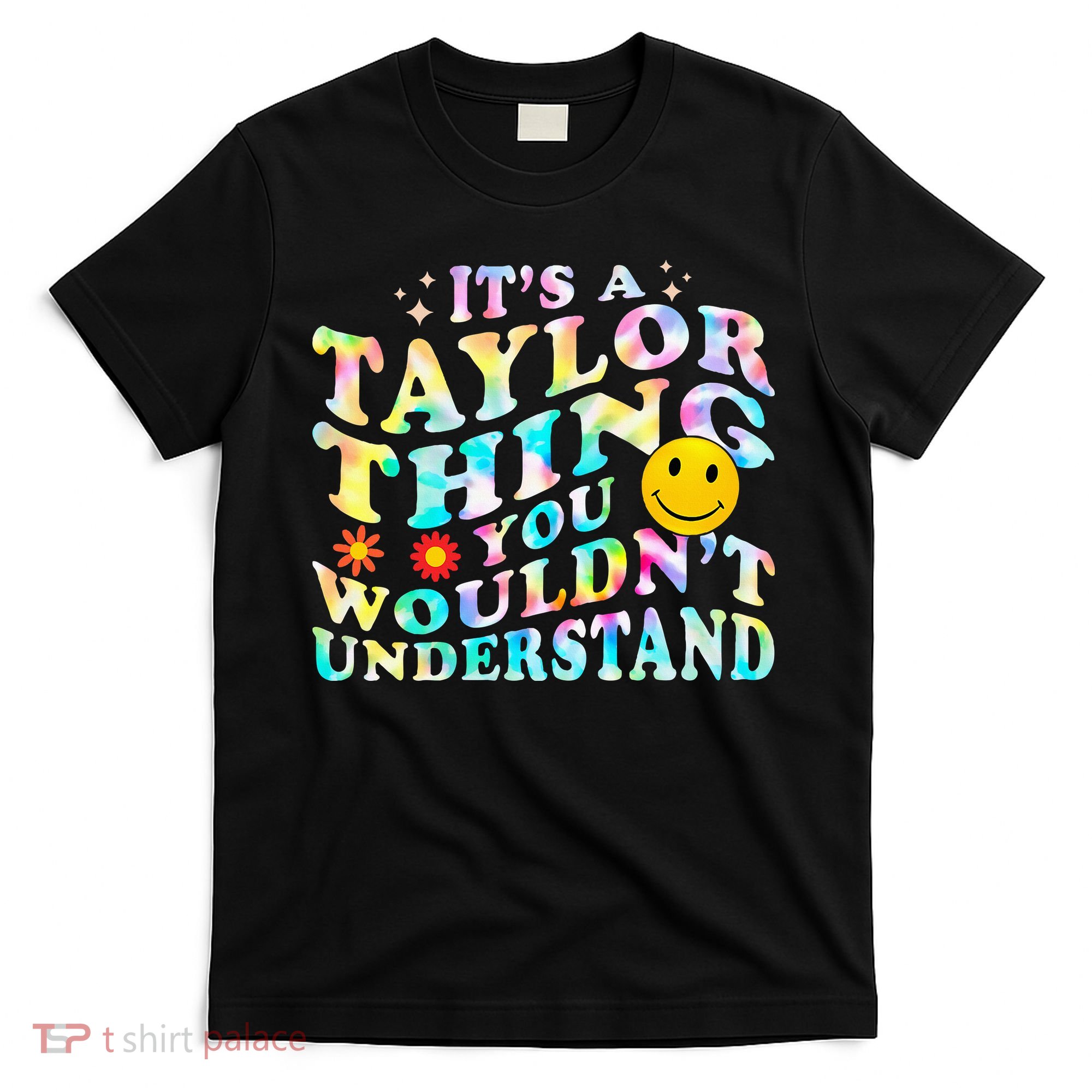 Retro Groovy ItS A Taylor Thing You WouldnT Understand T-Shirt