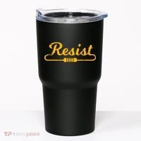 Resist Gift Idea For Electrical Engineers Tumbler thumb 0