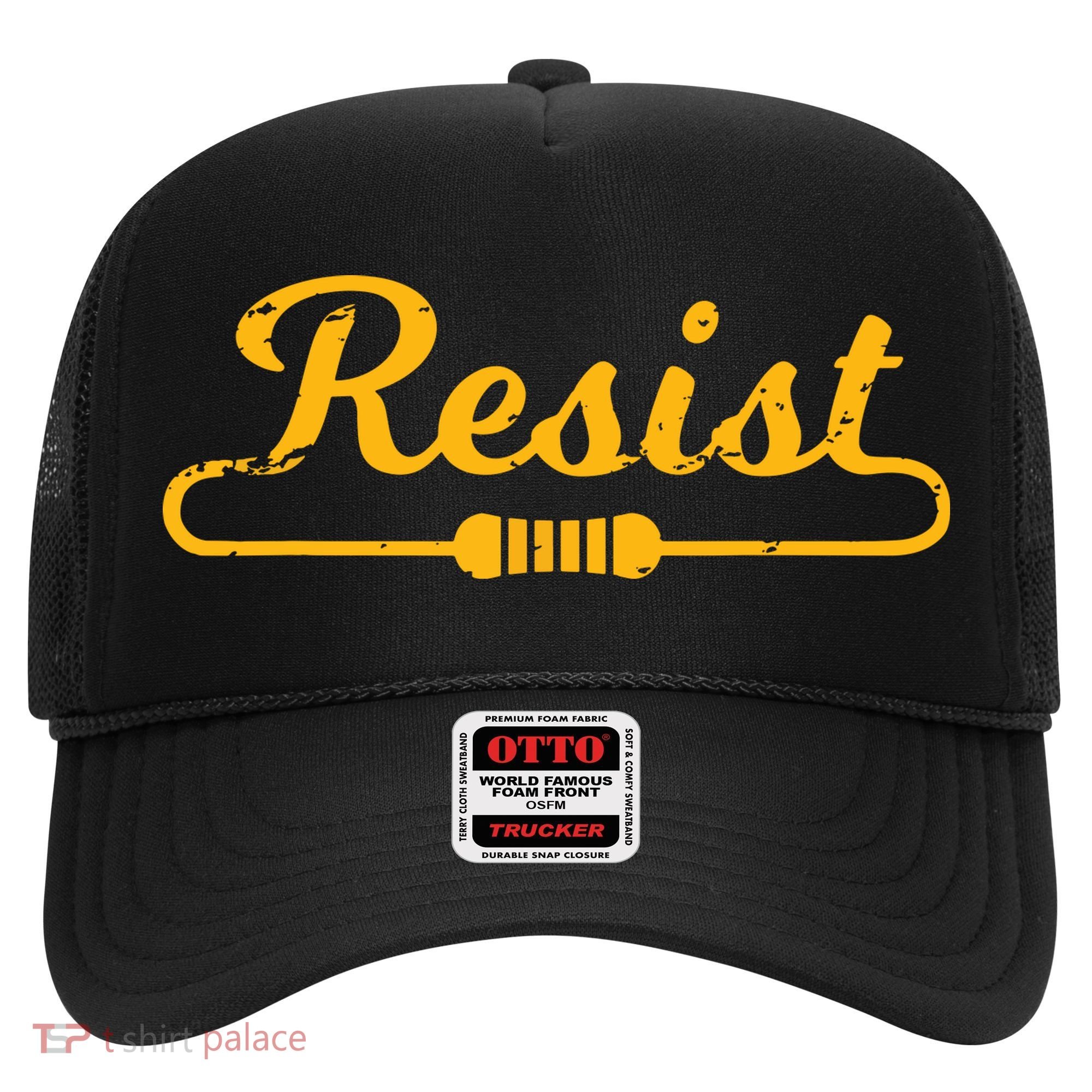Resist Gift Idea For Electrical Engineers Hat