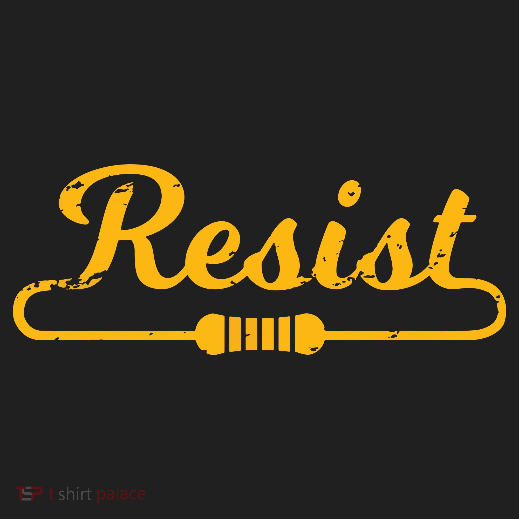 Resist Gift Idea For Electrical Engineers Hat