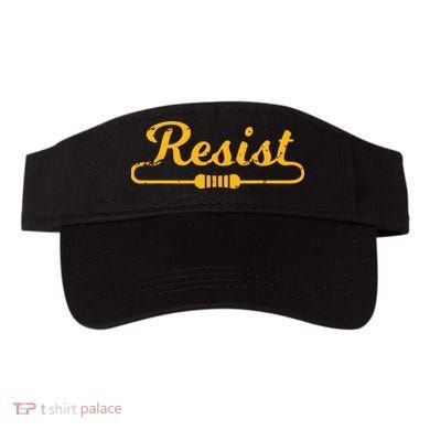 Resist Gift Idea For Electrical Engineers Visor