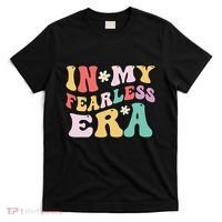 Retro Groovy In My Fearless Era Vintage T-Shirt thumb 0