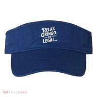 Relax Gringo Im Legal Visor thumb 0