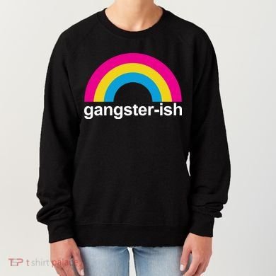 Rainbow Gangster Ish Women's Sweatshirt