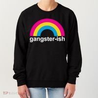 Rainbow Gangster Ish Women's Sweatshirt thumb 0