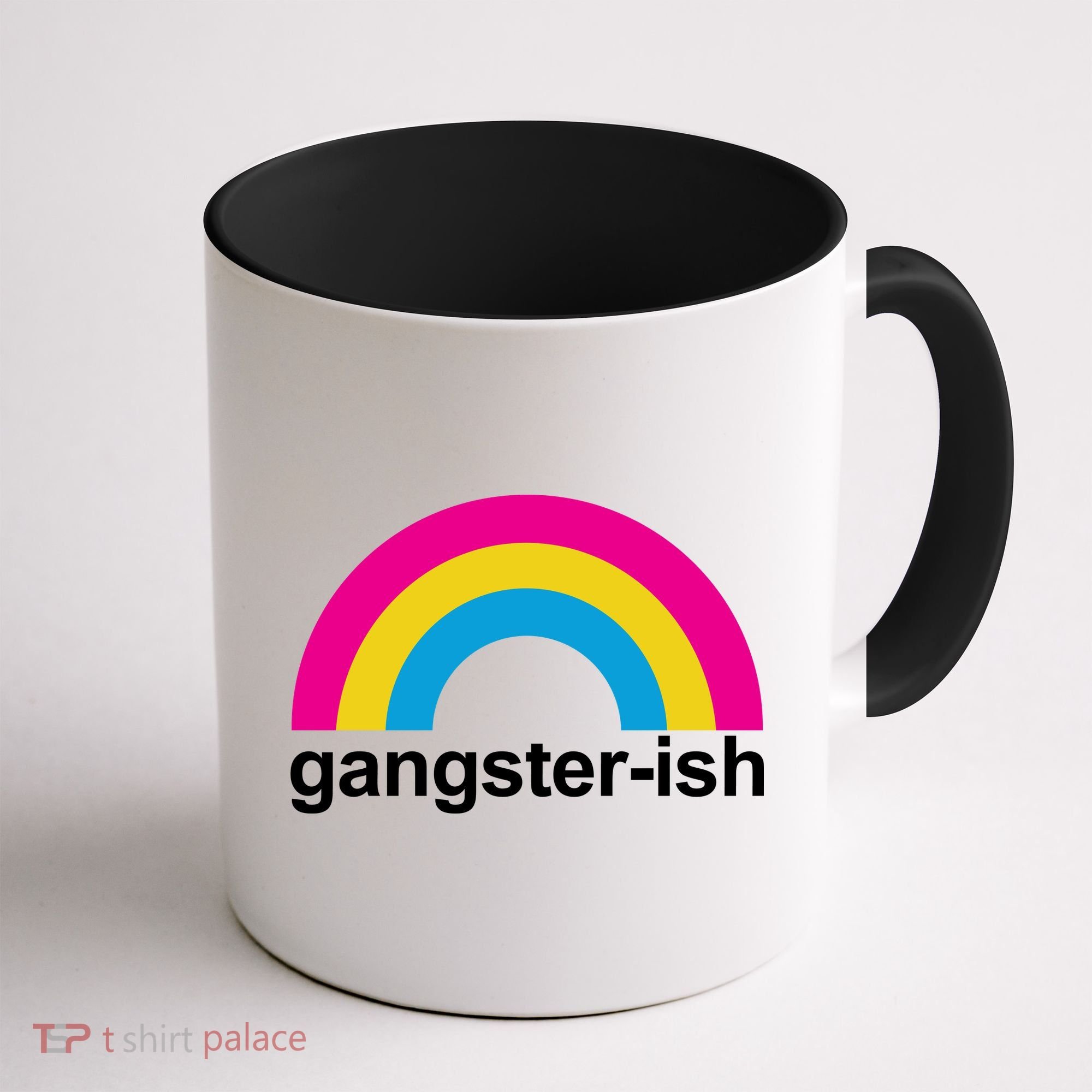 Rainbow Gangster Ish Coffee Mug