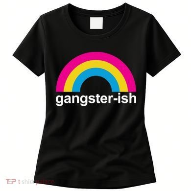 Rainbow Gangster Ish Women's T-Shirt