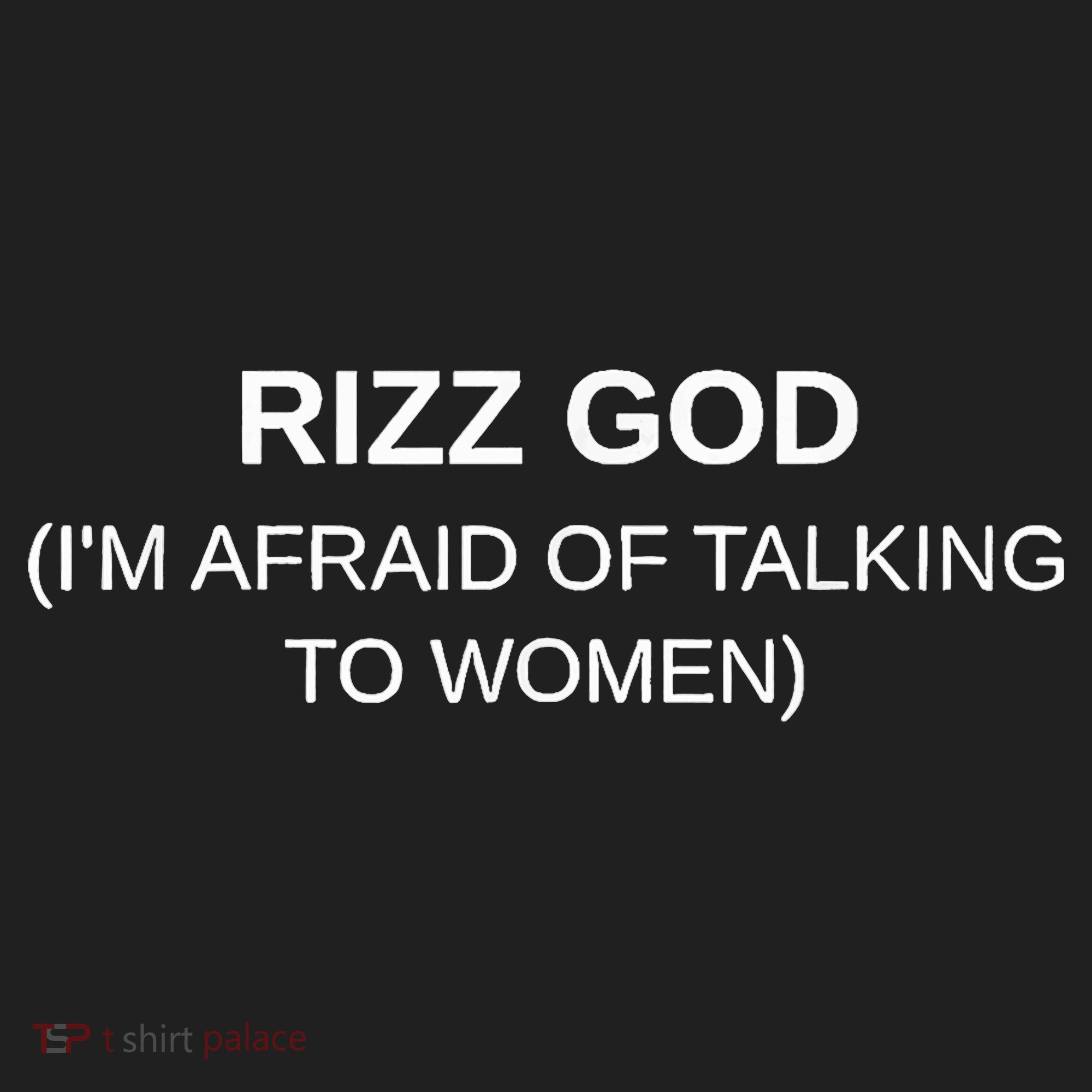 Rizz God IM Afraid Of Talking To Beanie