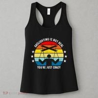 Retro Gaslighting Is Not Real You're Just Crazy Women's Tank Top thumb 3