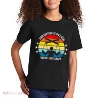 Retro Gaslighting Is Not Real You're Just Crazy Kids T-Shirt thumb 2