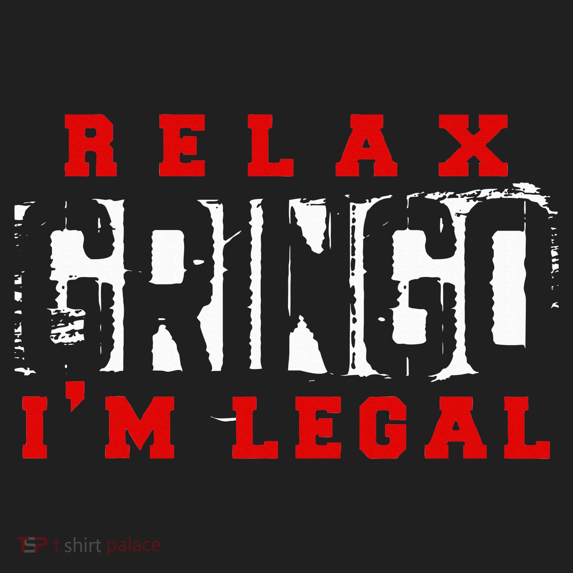 Relax Gringo IM Legal Funny Mexican Immigrant Beanie
