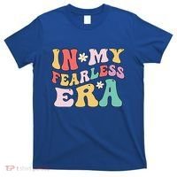 Retro Groovy In My Fearless Era Vintage T-Shirt thumb 0