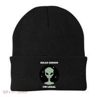 Relax Gringo IM Legal Beanie thumb 0