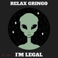 Relax Gringo IM Legal Beanie thumb 2