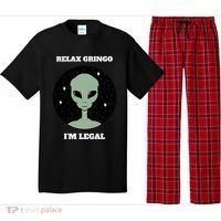 Relax Gringo IM Legal Pajama Set thumb 0