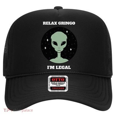 Relax Gringo IM Legal Hat