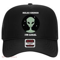 Relax Gringo IM Legal Hat thumb 0