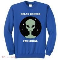 Relax Gringo IM Legal Sweatshirt thumb 0
