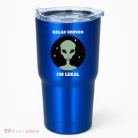 Relax Gringo IM Legal Tumbler thumb 0