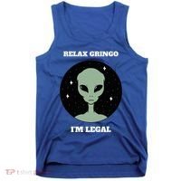 Relax Gringo IM Legal Tank Top thumb 0