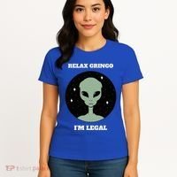 Relax Gringo IM Legal Women's T-Shirt thumb 4
