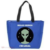 Relax Gringo IM Legal Tote Bag thumb 0