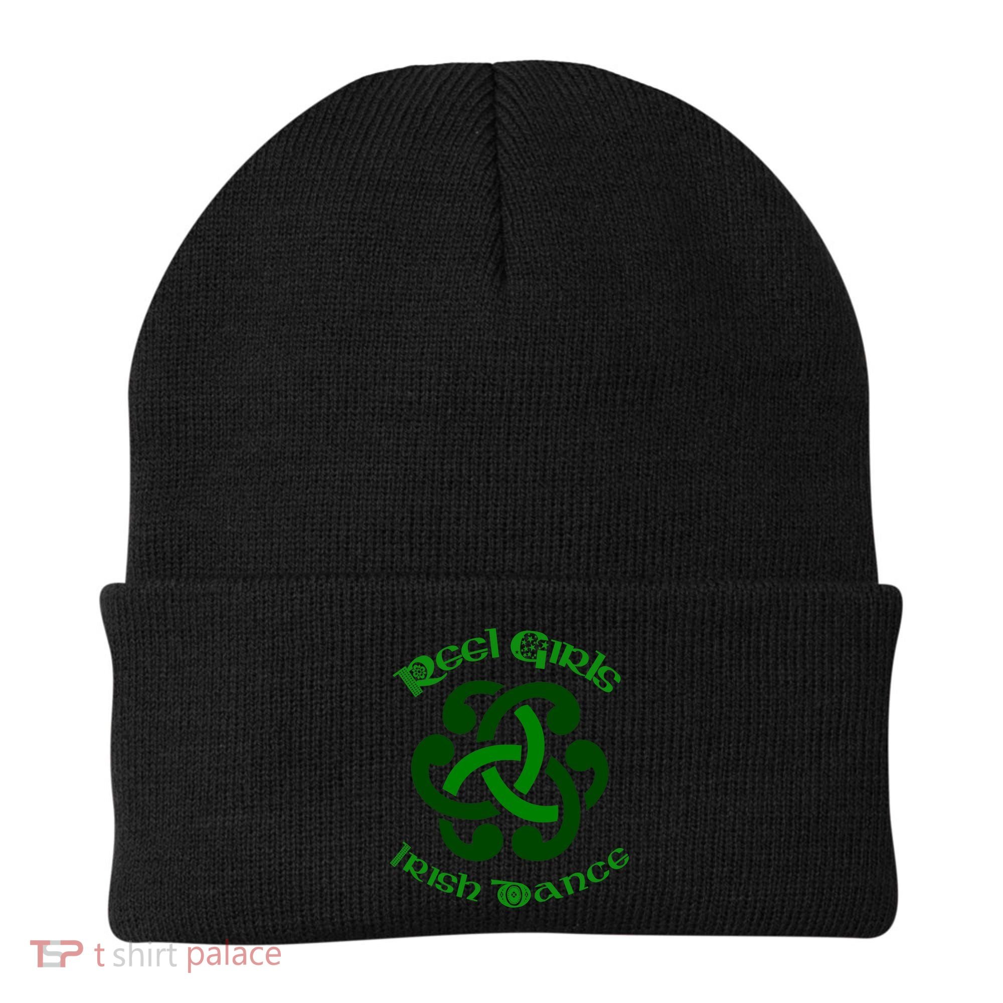 Reel Girls Irish Dance For Irish Dancers Beanie