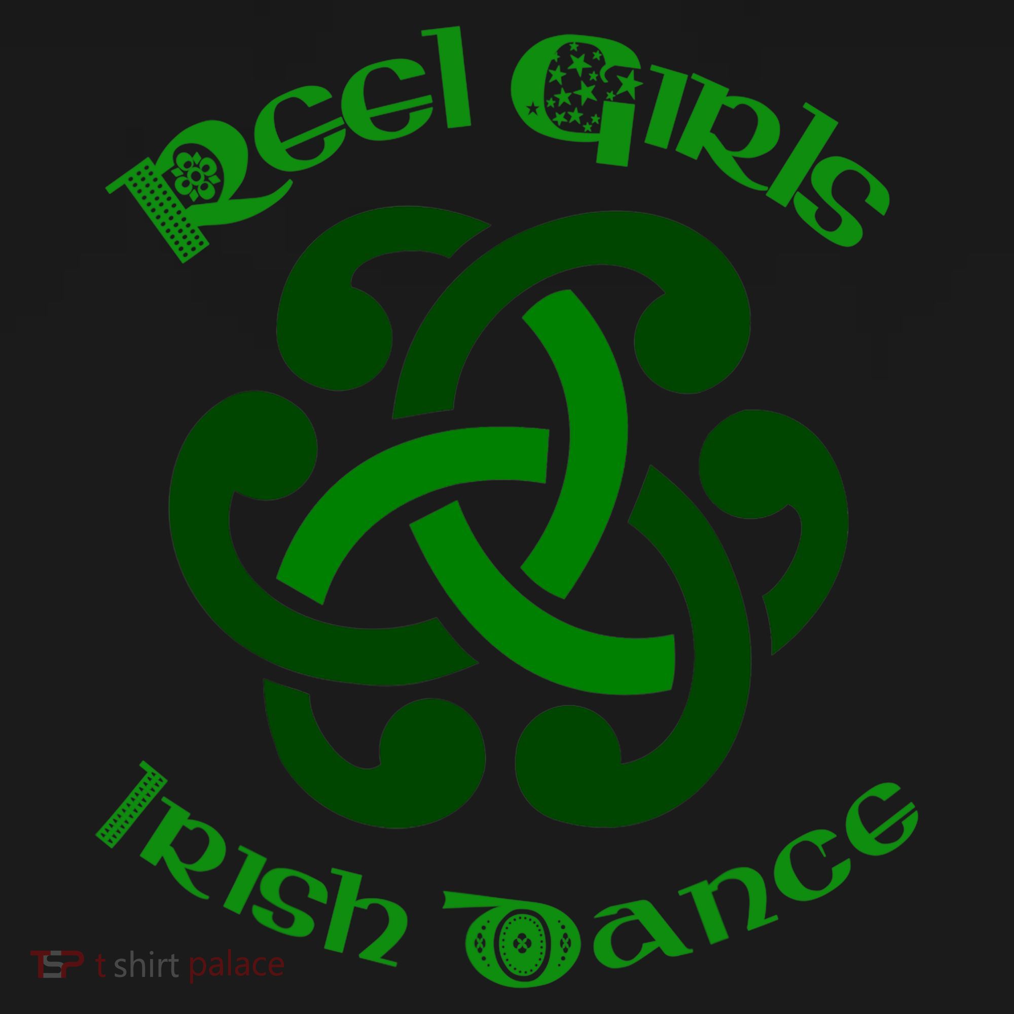 Reel Girls Irish Dance For Irish Dancers Baby Bodysuit