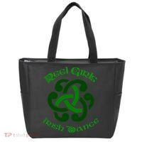Reel Girls Irish Dance For Irish Dancers Tote Bag thumb 0