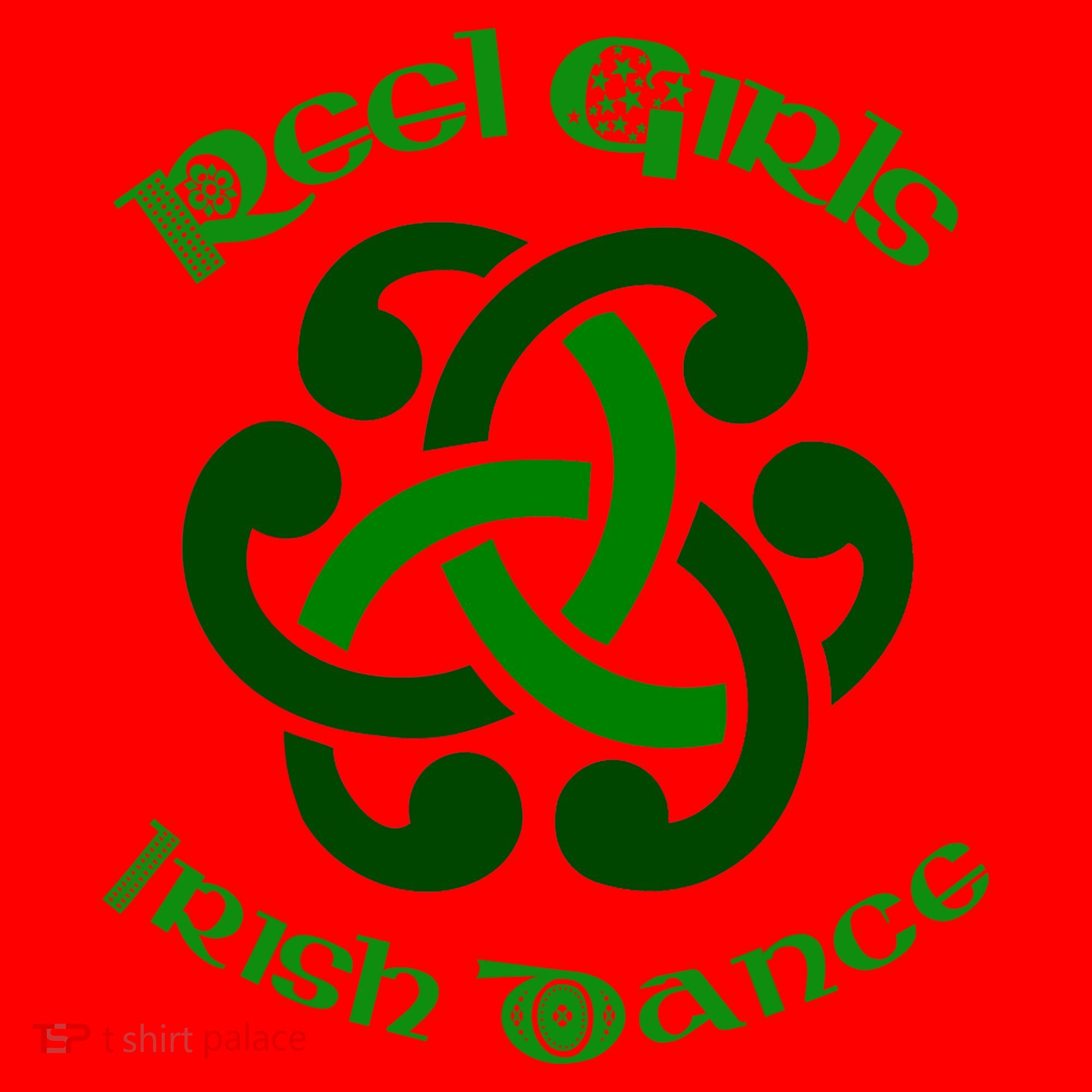 Reel Girls Irish Dance For Irish Dancers Santa Hat