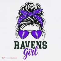 R.A.V.E.N.S Girl Just A Girl Who Loves Women's Tank Top thumb 5