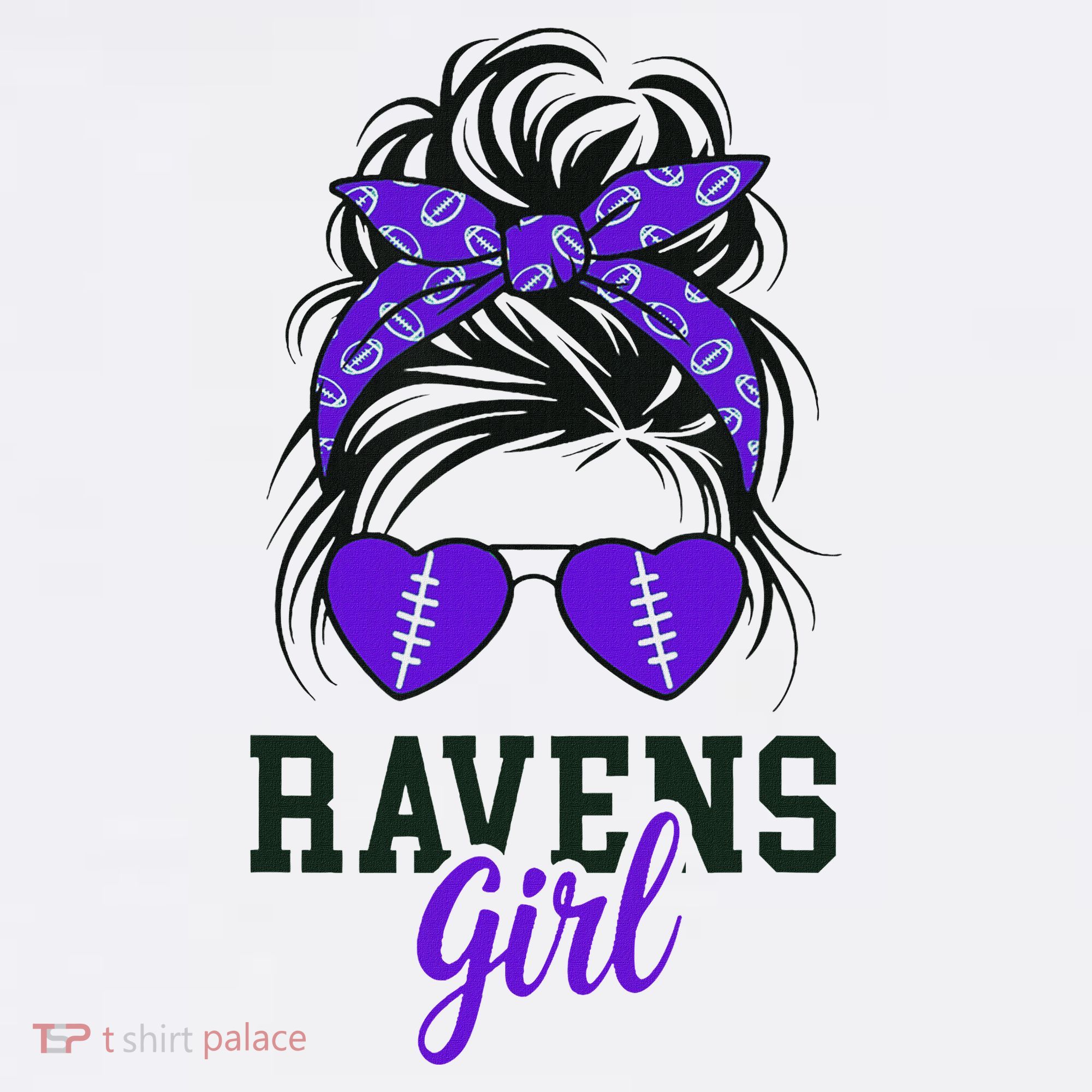 R.A.V.E.N.S Girl Just A Girl Who Loves Women's Tank Top