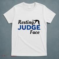 Resting Gymnastics Judge Face Raglan Baseball T-Shirt thumb 5