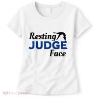 Resting Gymnastics Judge Face Raglan Baseball Women's T-Shirt thumb 0