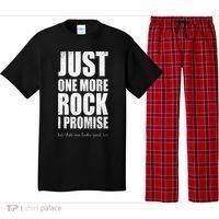 Rockhounds Gear Just One More Rock Rockhounding Minerals Pajama Set thumb 0
